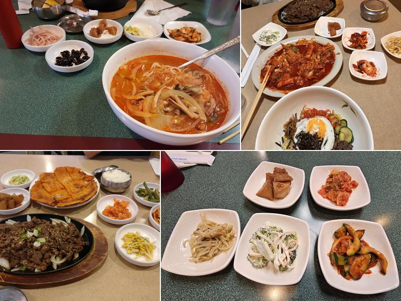 Dong A Restaurant Menu