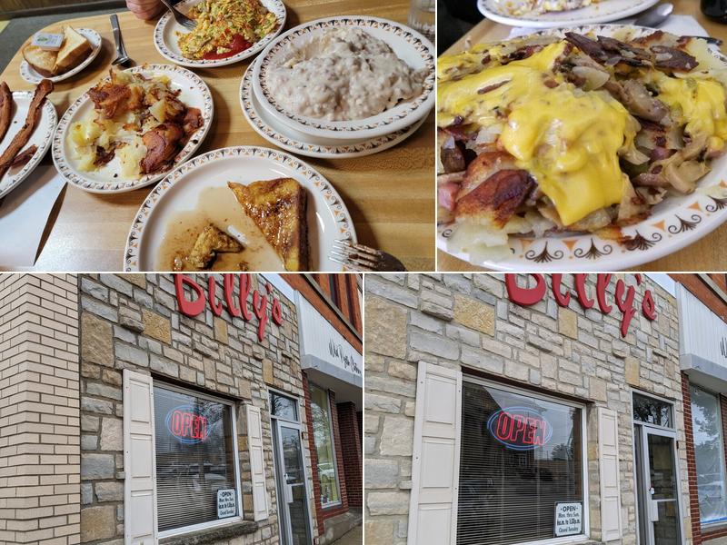 Billy's Restaurant 413 W State St, Fremont