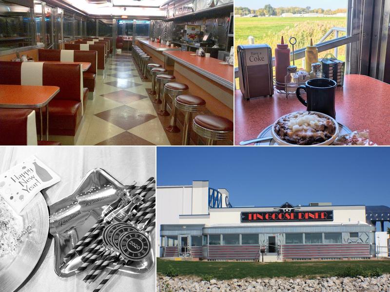 Tin Goose Diner