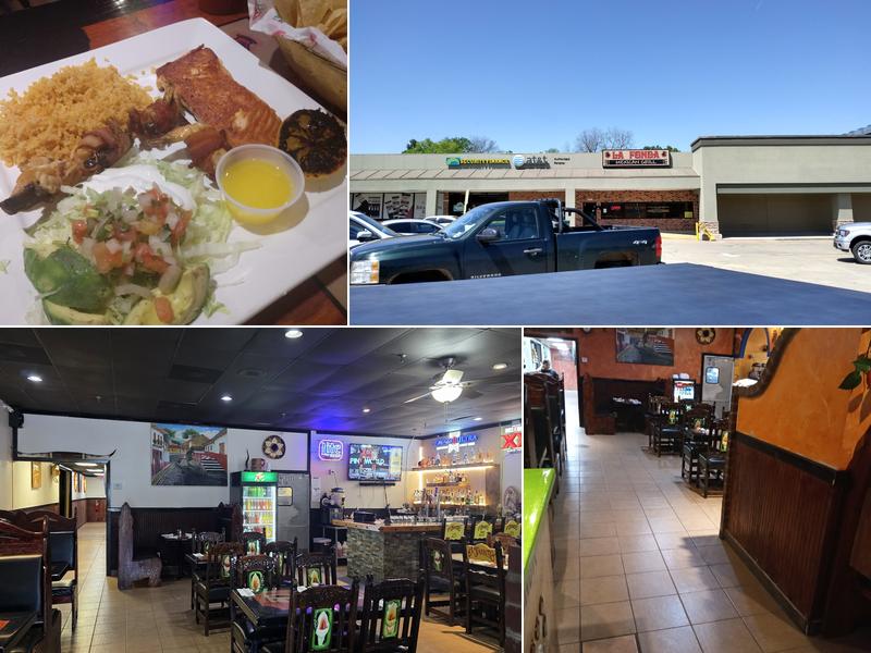 La Fonda Mexican Grill 832 Broadway St, Delhi