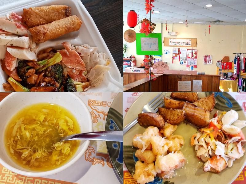 Bamboo Gardens 1215 Common St, Winnsboro