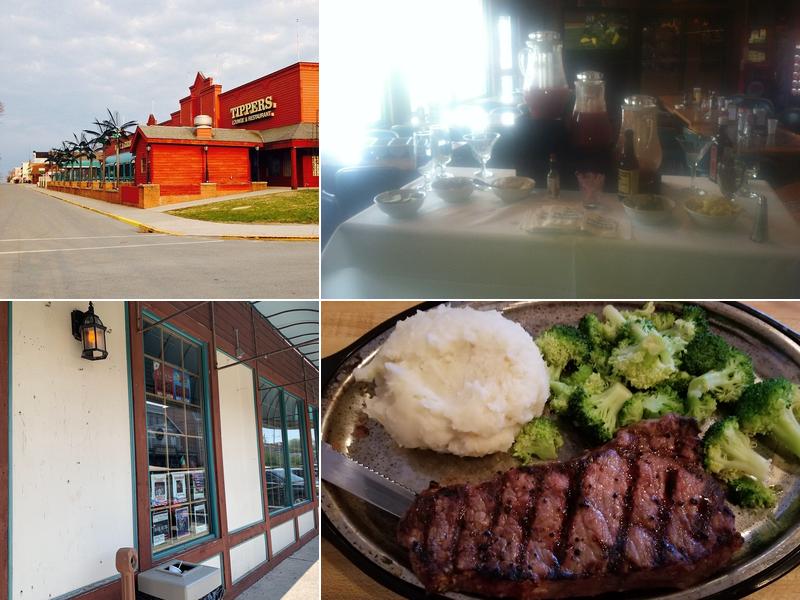 Tippers Seafood & Steak House