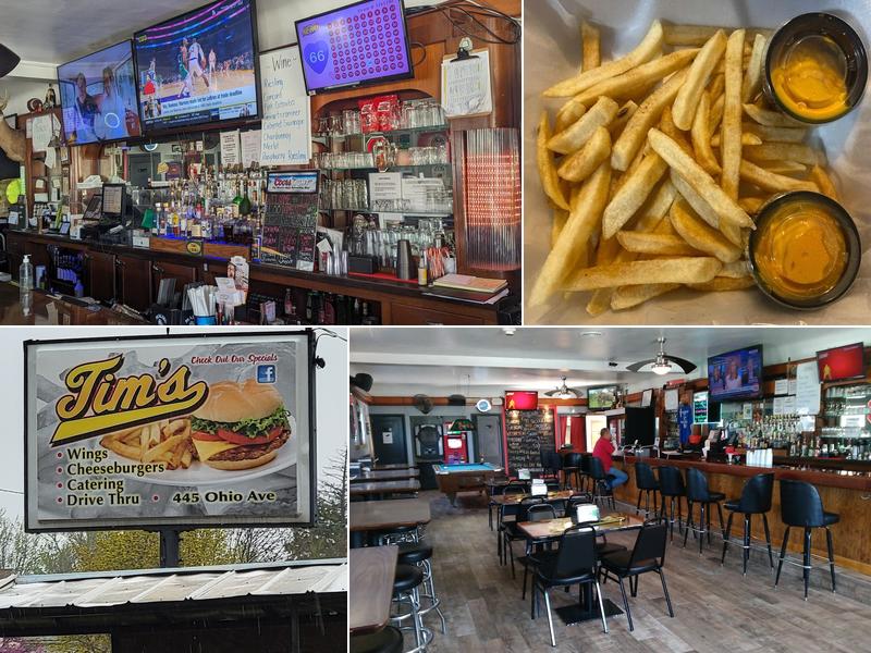 Tims Bar and Grill
