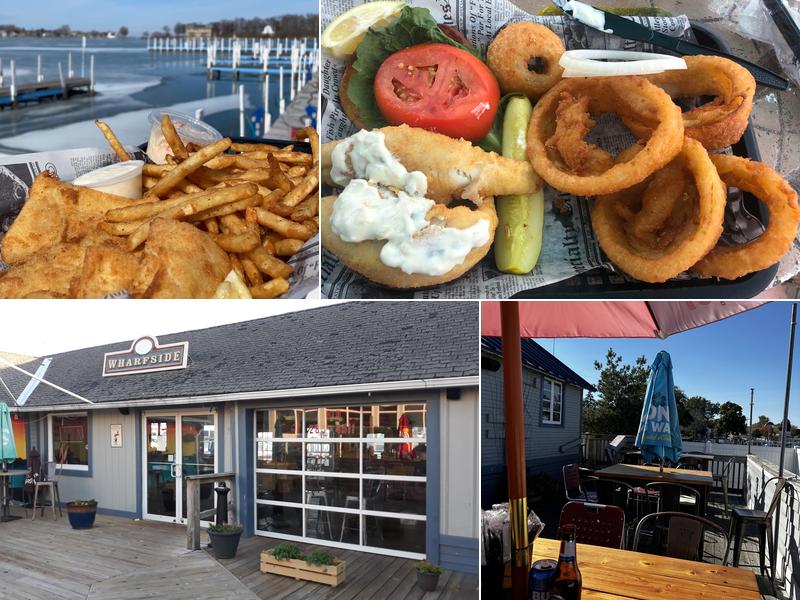 Topsy Turvey's Bar & Grill