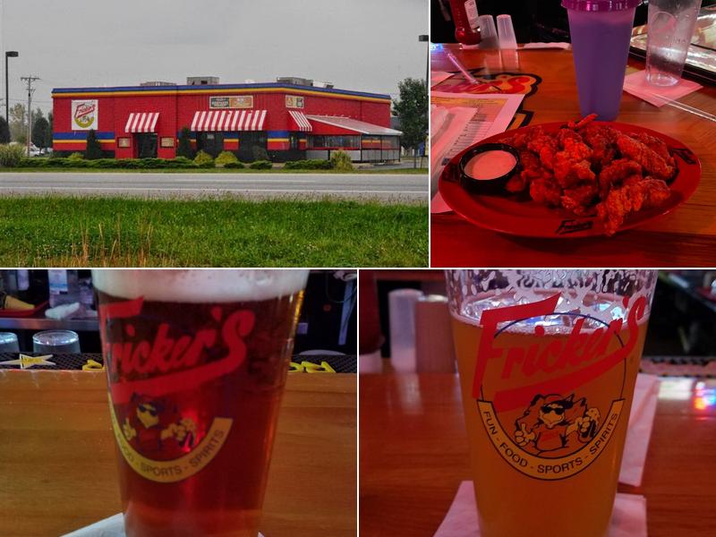 Fricker's 865 Sean Dr, Fremont