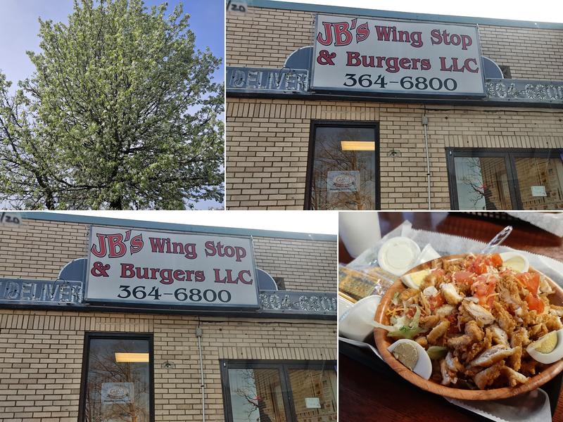 J B's Wing Stop & Burgers