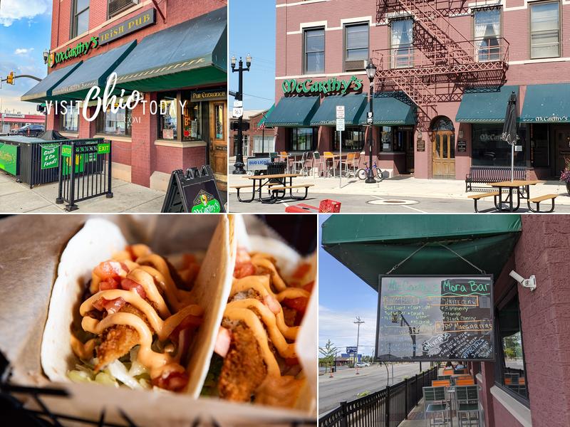 McCarthy's Restaurant & Pub 101 Madison St, Port Clinton