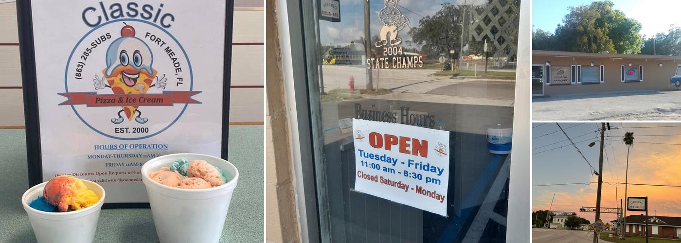 Classic Pizza & Subs