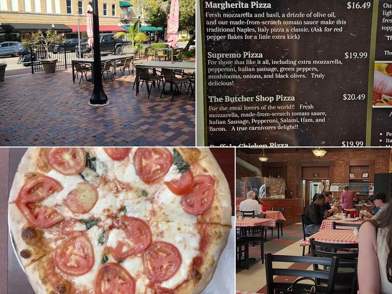 Giovanni's Main Street Kitchen Menu