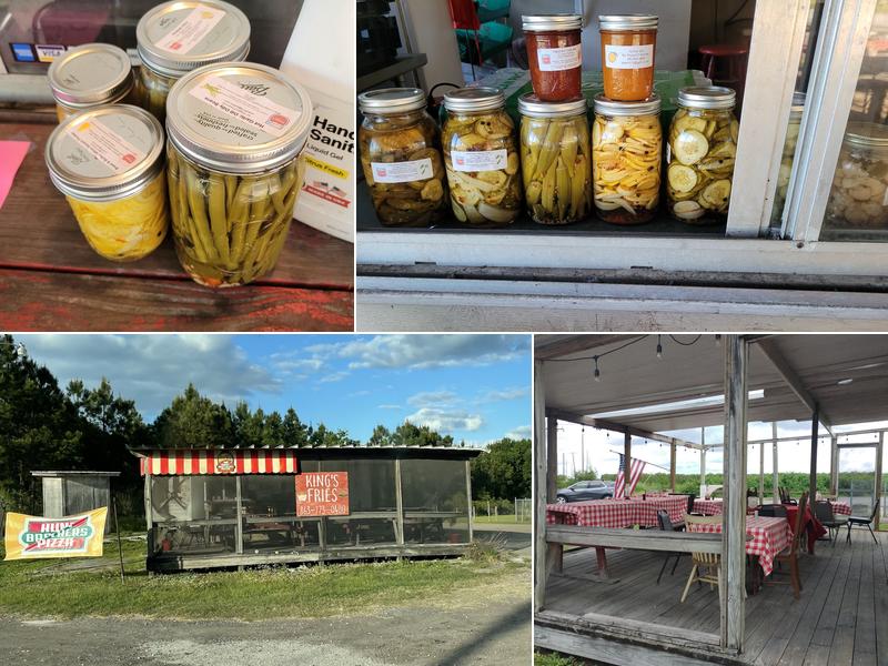 King's Fries 4650 FL-62, Bowling Green