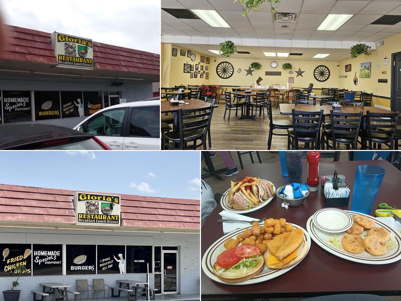 Gloria's Restaurant 4816 Hwy 17 N, Bowling Green