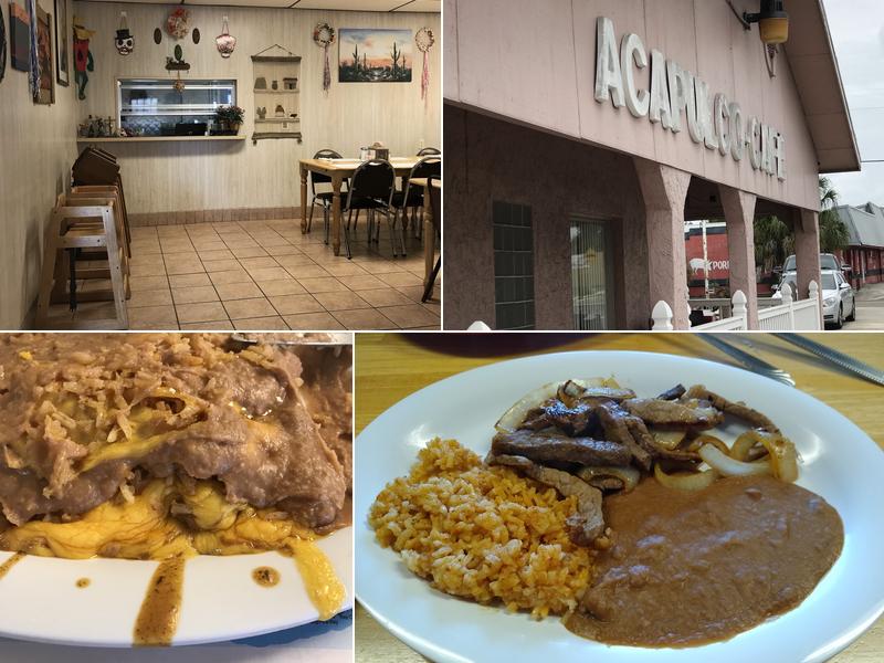 Acapulco Cafe 3410 Hwy 17, Zolfo Springs