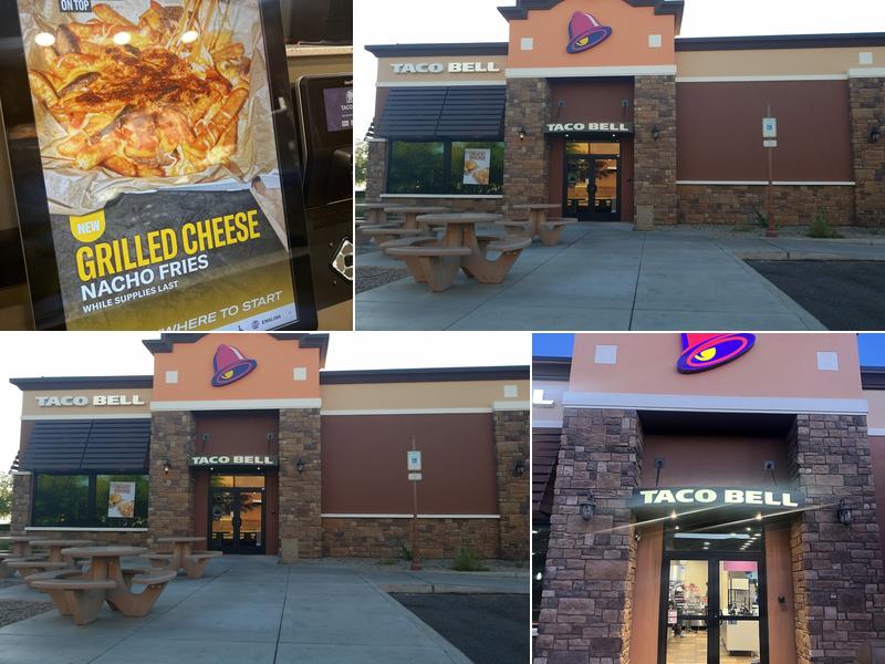 Taco Bell 735 W Sahuarita Rd, Sahuarita