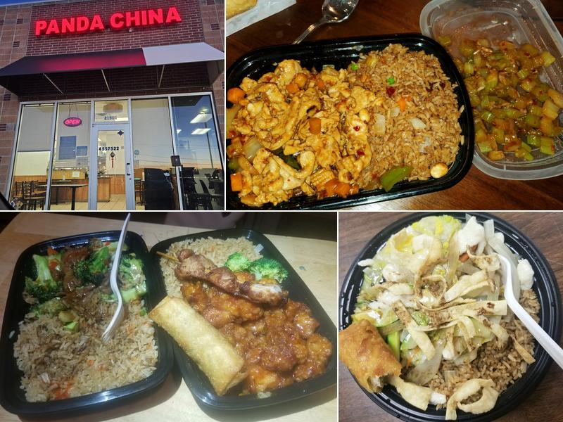 Panda China 2150 S Douglas Blvd d, Midwest City