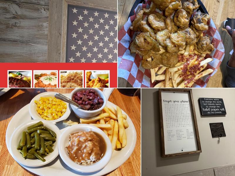 Elijah's Cafe Menu
