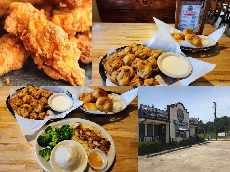 Elijah's Cafe 417 N Margaret Ave, Kirbyville