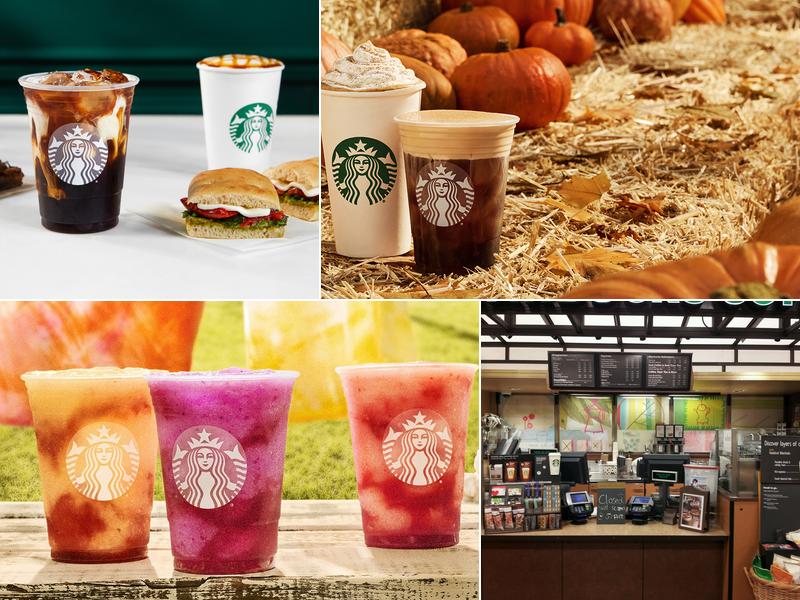 Starbucks 15950 S Rancho Sahuarita Blvd, Sahuarita