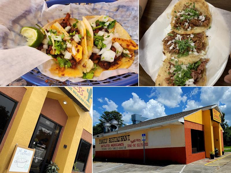 Taco Express 500 N Charleston Ave, Fort Meade