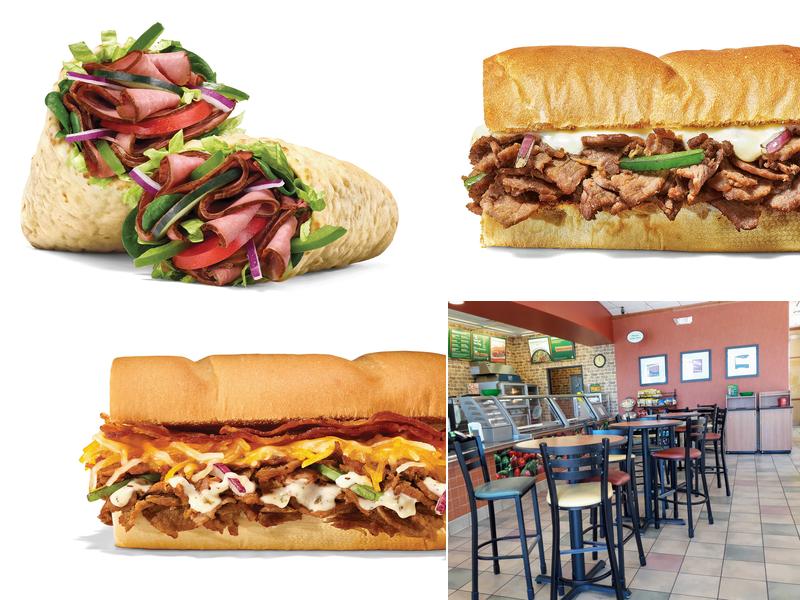 Subway 15980 S Rancho Sahuarita Blvd Suite 104/Retail Pad 3, Sahuarita