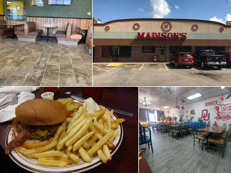 Madison's Country Cooking