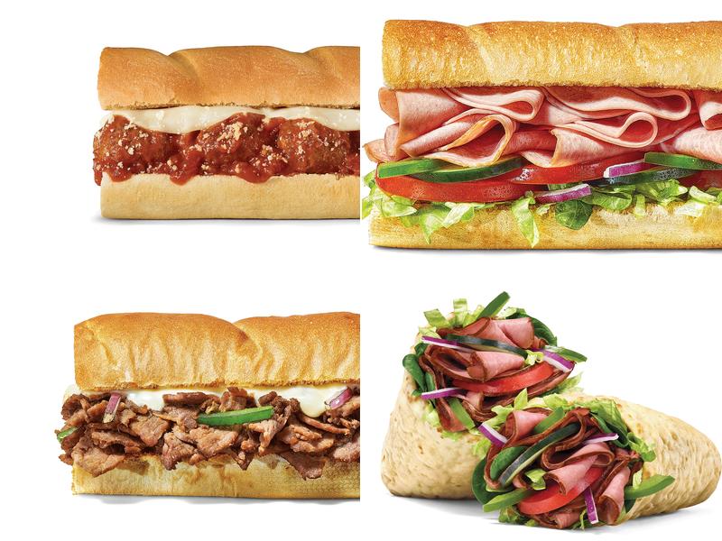 Subway 7030 US-27, Frostproof