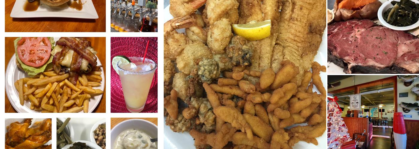 The Crooked Bass Grill and Tavern