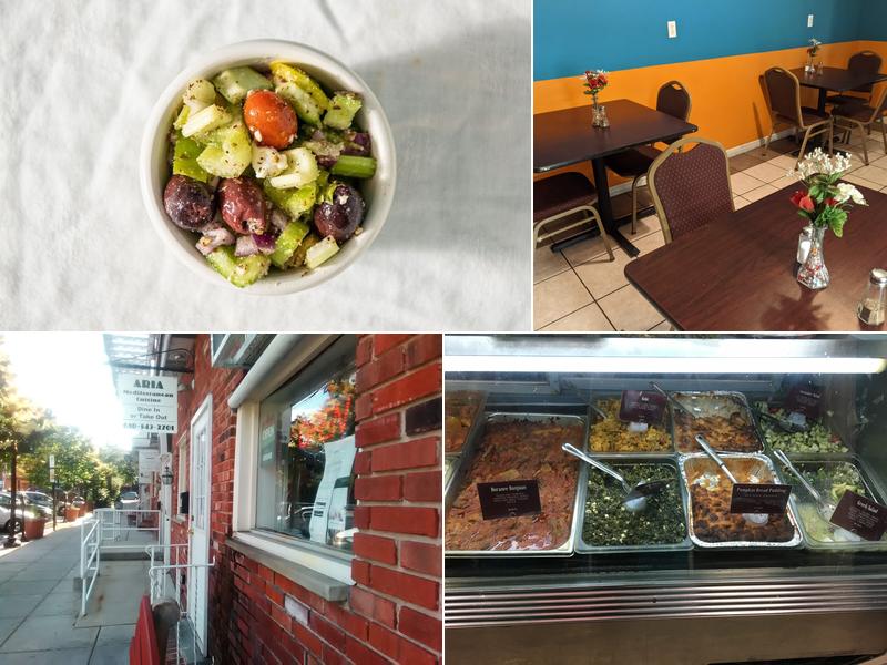 Aria Mediterranean Cuisine