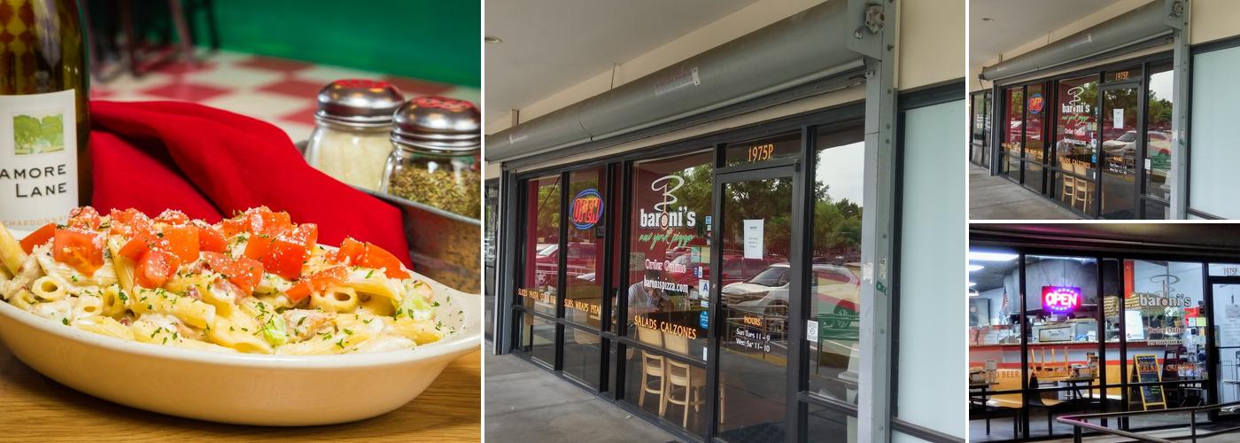 Baroni's New York Pizza