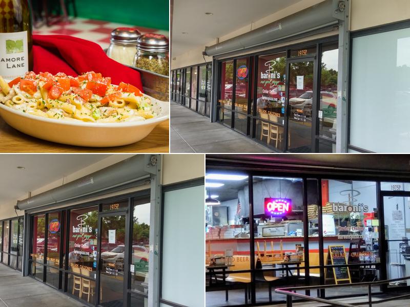 Baroni's New York Pizza