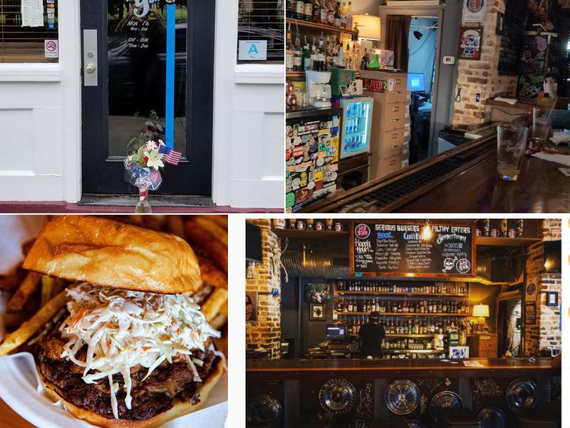 Big Gun Burger Shop & Bar 137 Calhoun St, Charleston