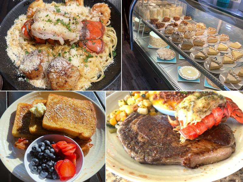 Page's Okra Grill 302 Coleman Blvd, Mt Pleasant