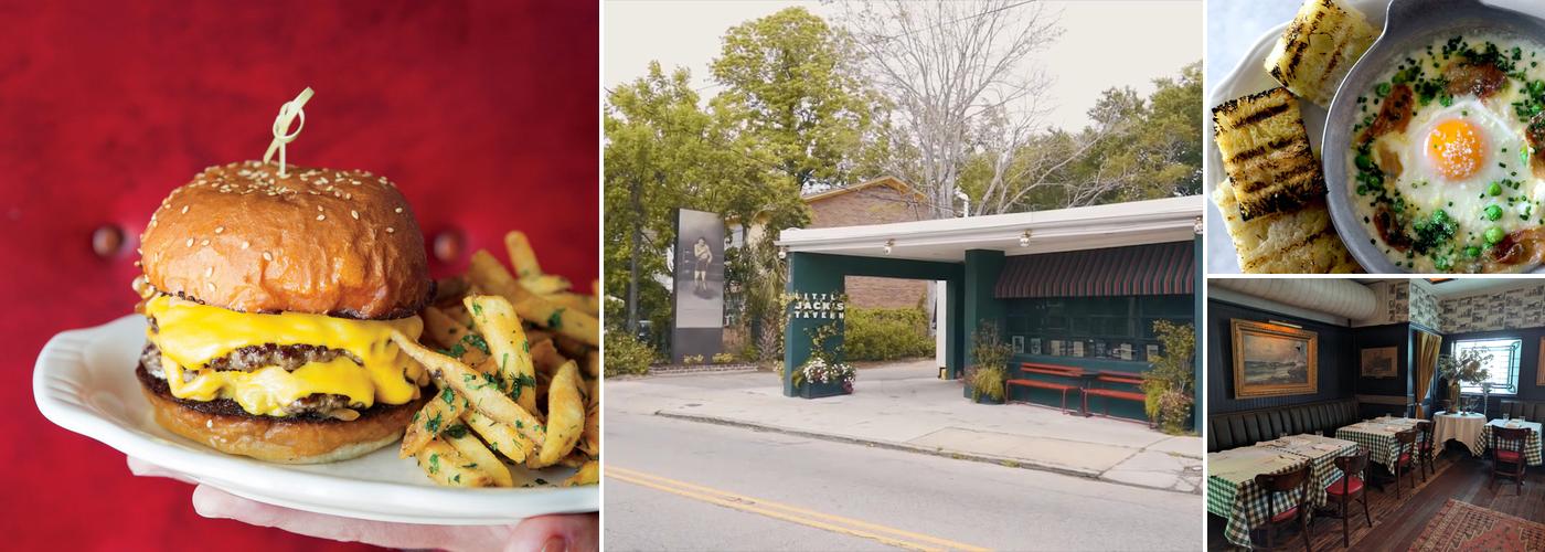 Little Jack's Tavern Menu