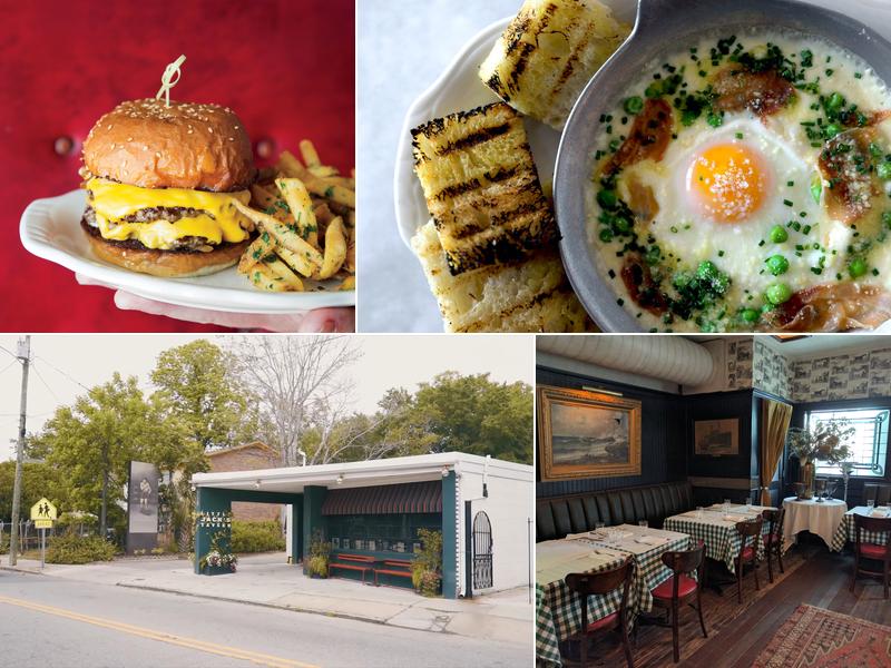 Little Jack's Tavern Menu