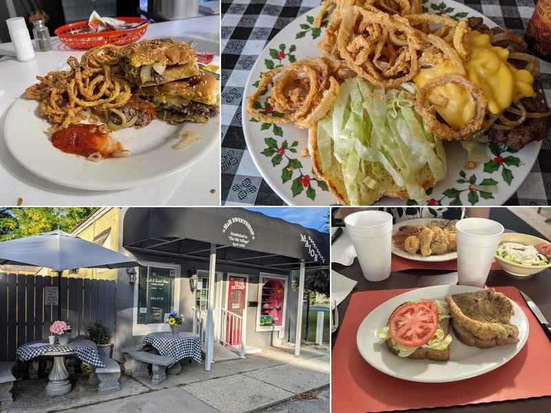 H & R Sweet Shop 102 Royall Ave, Mt Pleasant