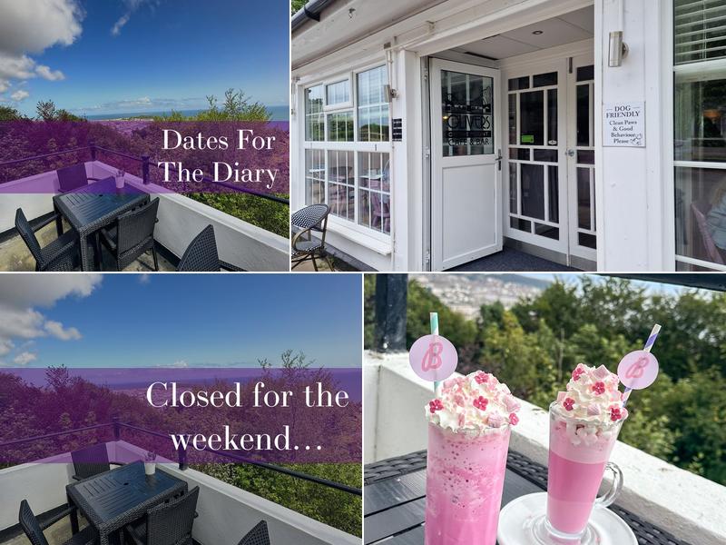 Olivers on the Mount