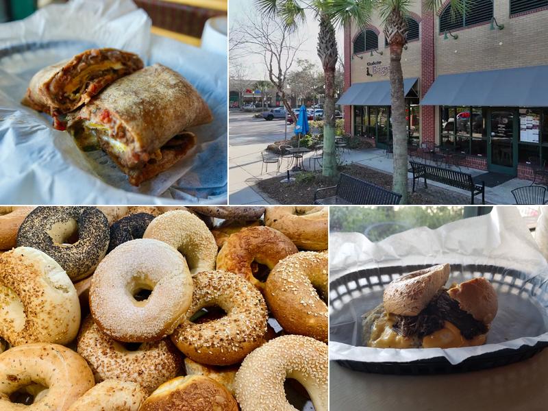 Charleston Bagel Co.