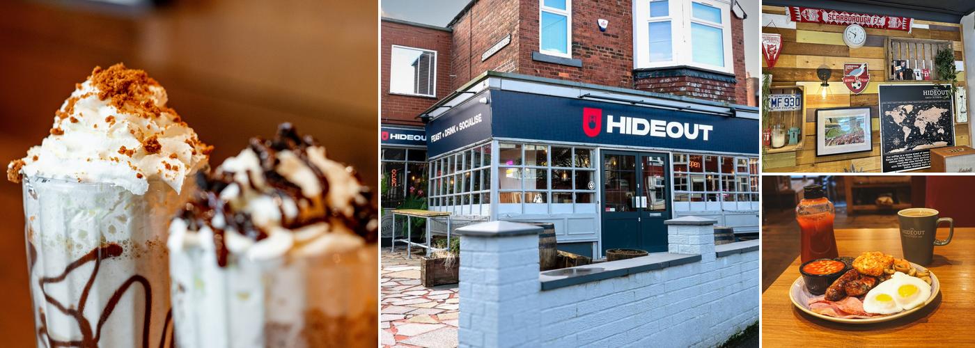 The Hideout Cafe Kitchen & Bar