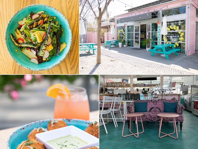 The Market @ Paradiso