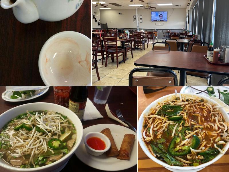 Pho B&B Vietnamese Cuisine
