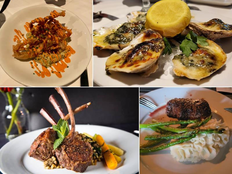 Langdon's Restaurant & Wine Bar