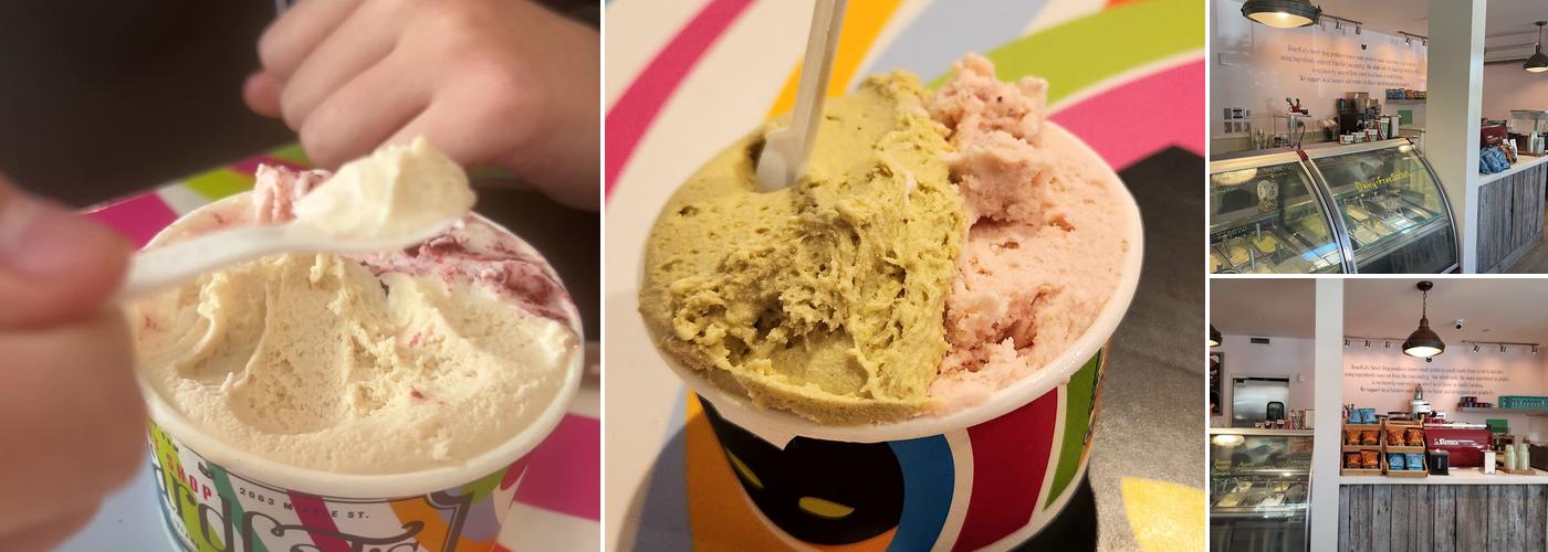 Beardcat's Sweet Shop Menu