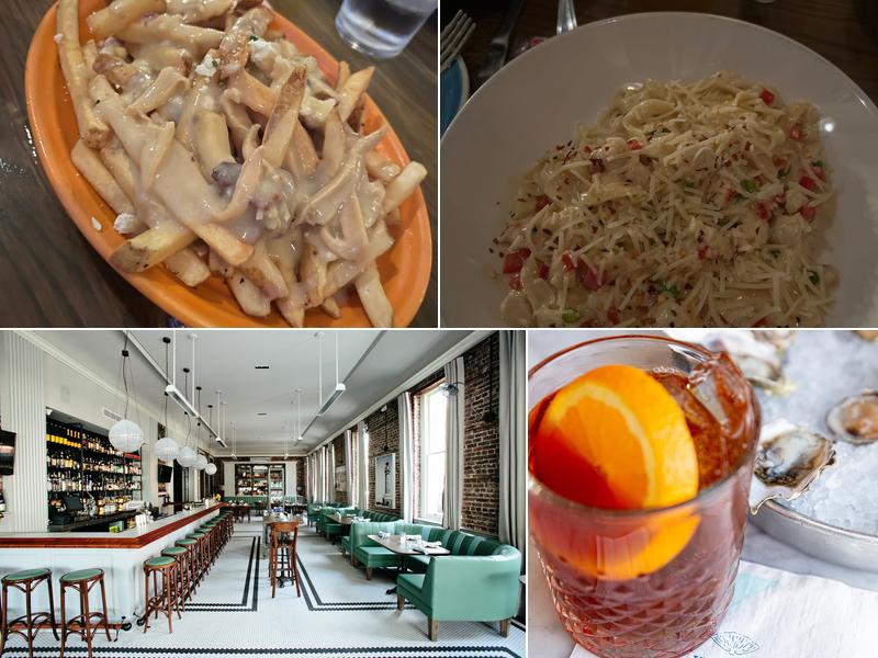 The Darling Oyster Bar 513 King St, Charleston