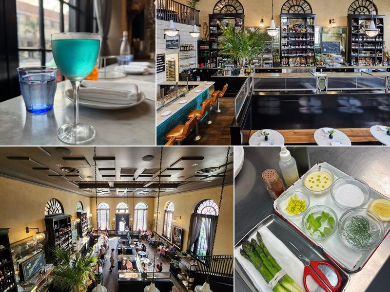 The Ordinary 544 King St, Charleston