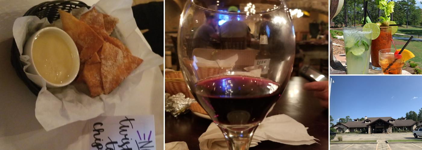 Timbers On The Green