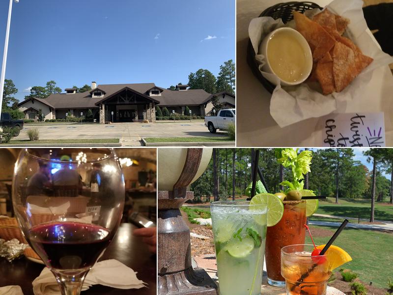 Timbers On The Green