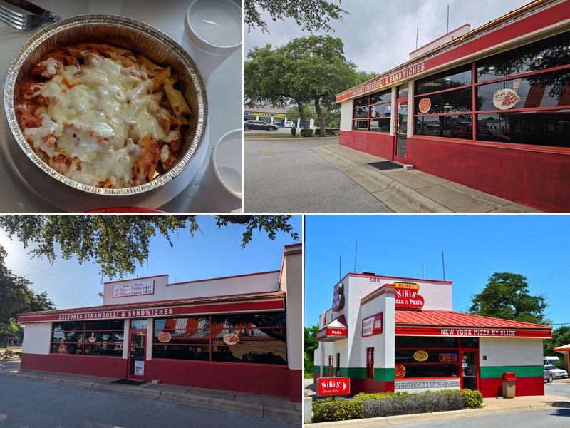 Niki's Pizza & Pasta - Cedar Park