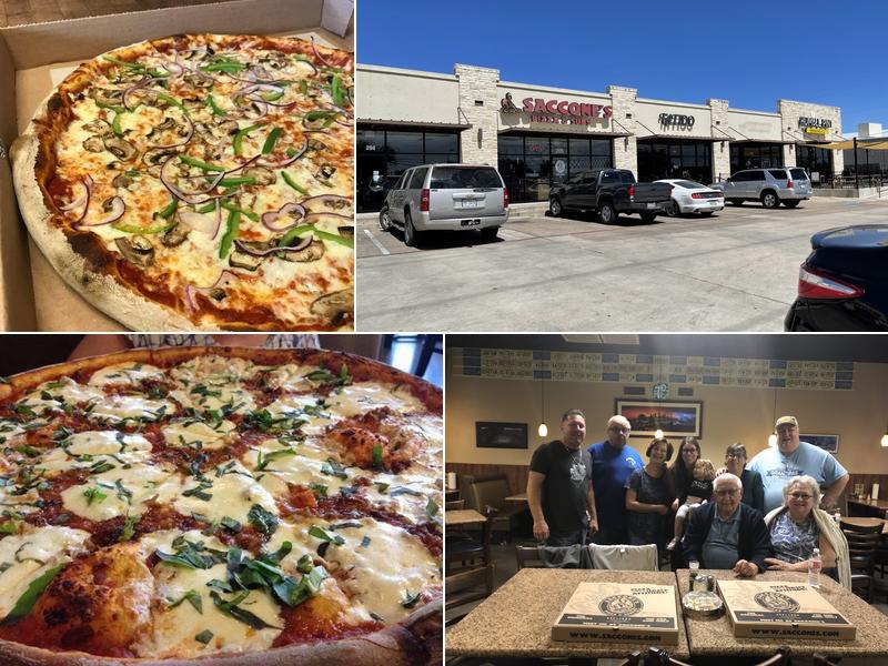 Saccone's Pizza & Subs