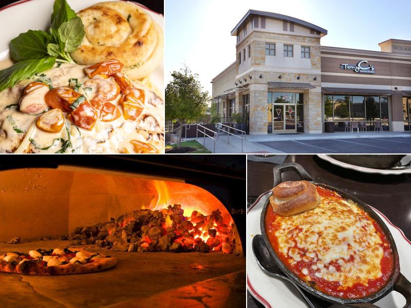 Tony C's 10526 W Parmer Ln #509, Austin