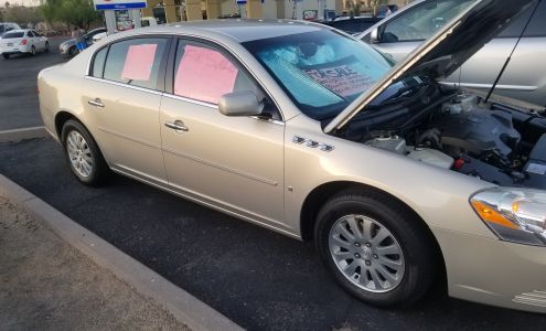 Chevron Fountain Hills