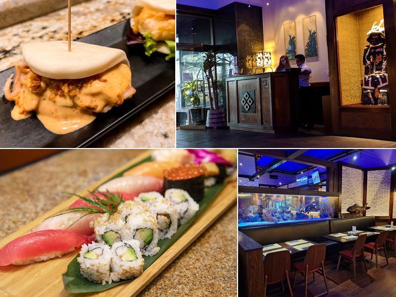 Hachiya Japanese Steakhouse and Sushi Bar